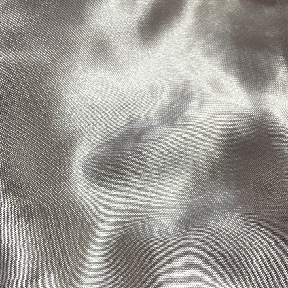 Silver tablecloths